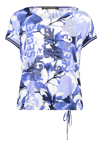 T-Shirt - Bindedetail