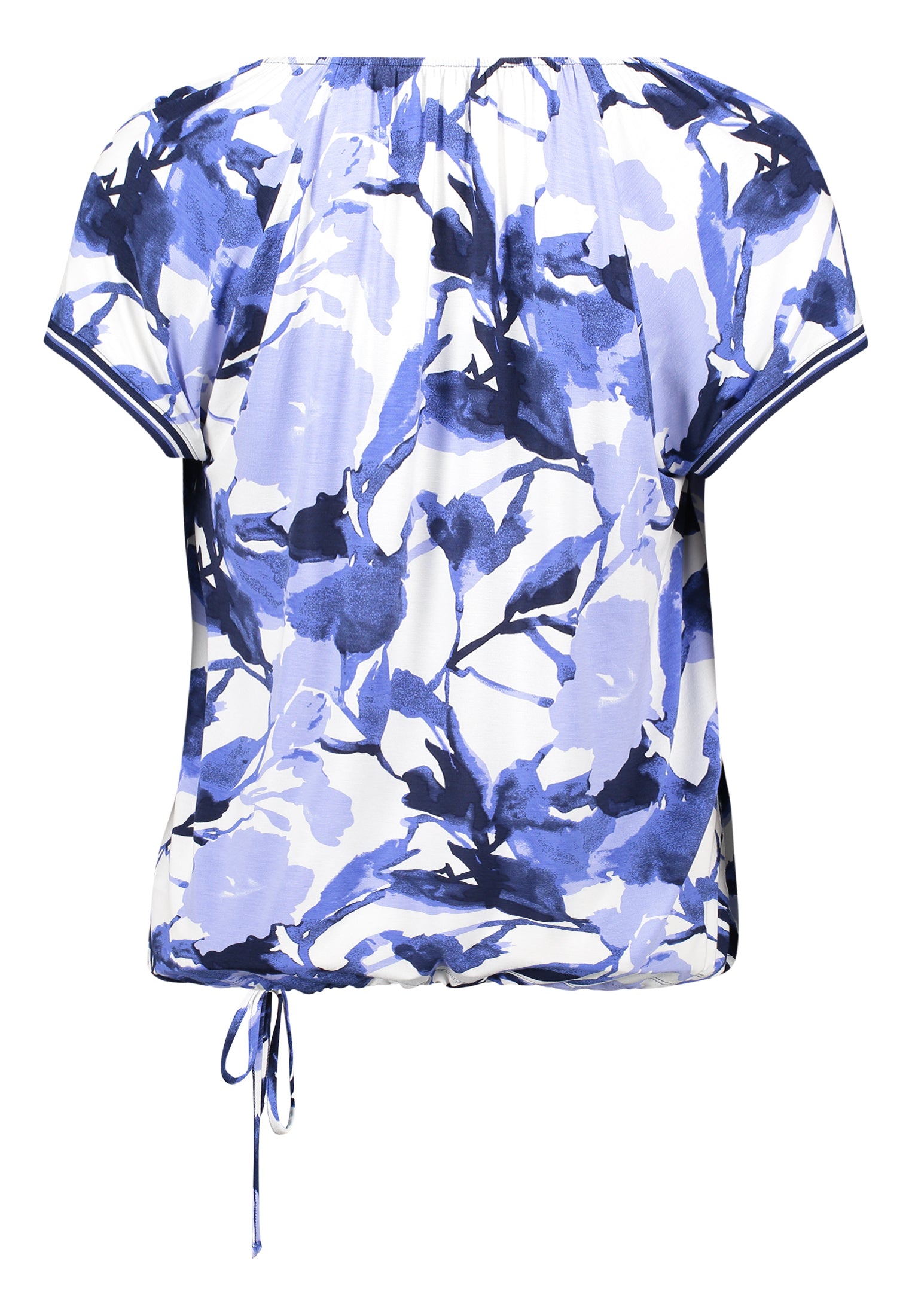 T-Shirt - Bindedetail