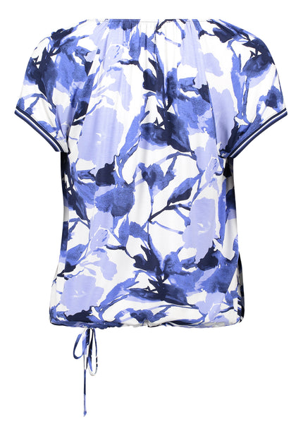 T-Shirt - Bindedetail