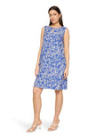 Kleid - Leinenmix