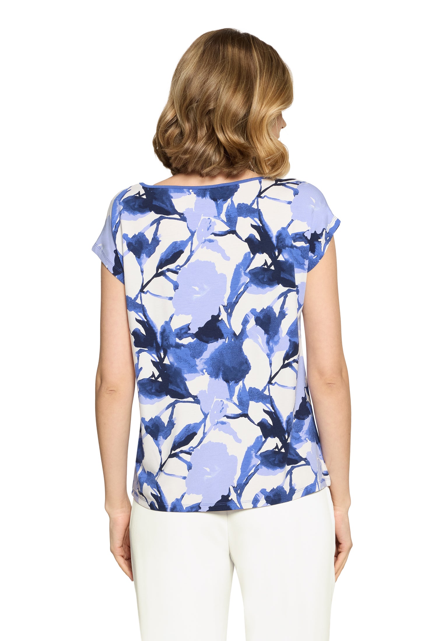 Shirt - Strassbesatz