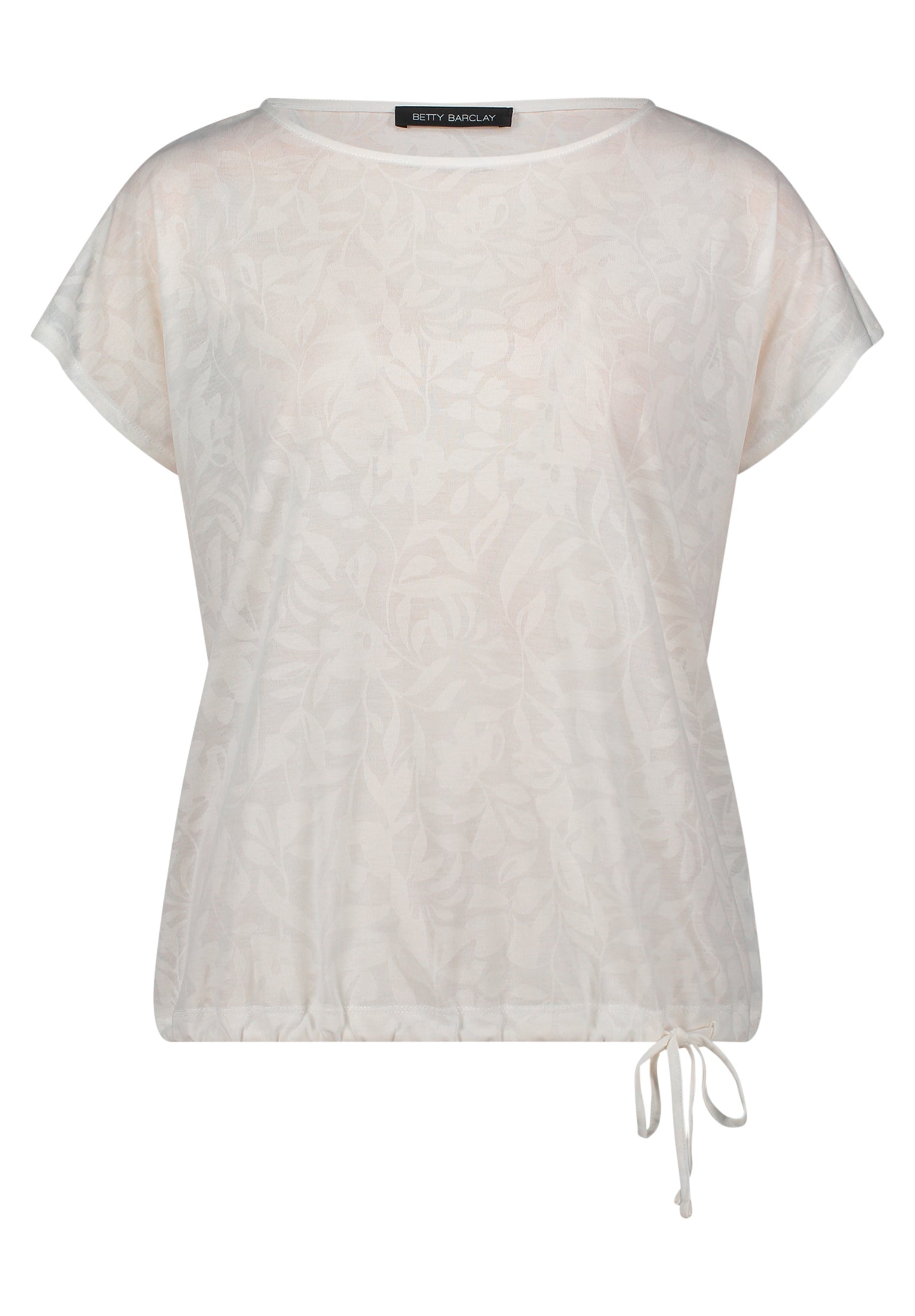 Shirt - Bindedetail