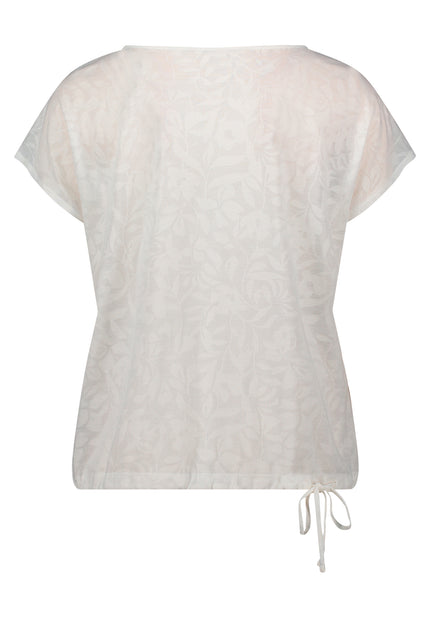 Shirt - Bindedetail