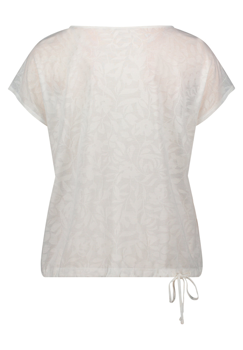 Shirt - Bindedetail