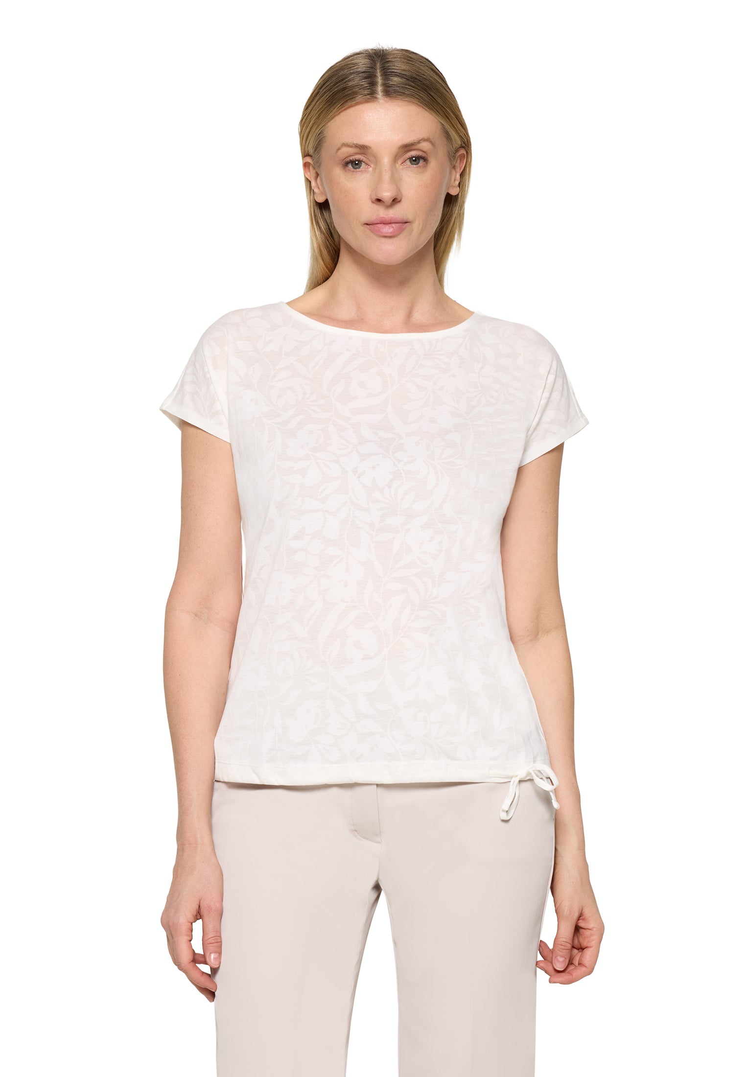 Shirt - Bindedetail