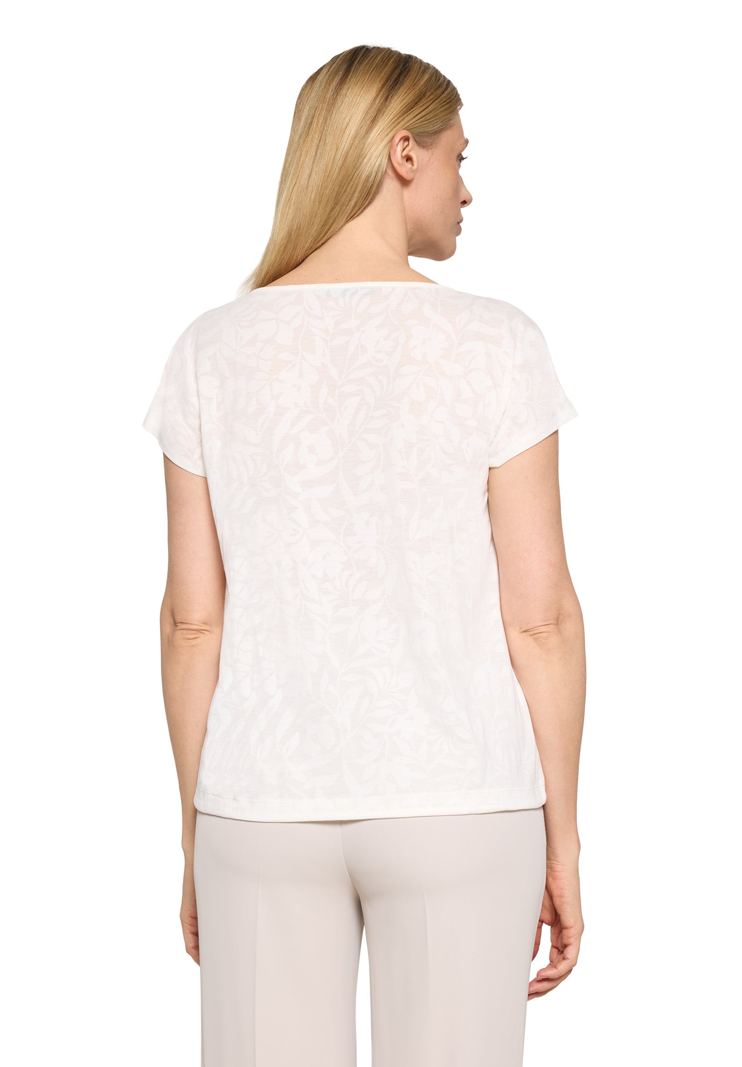 Shirt - Bindedetail