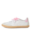 Sneaker - Veloursleder