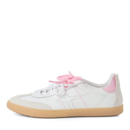 Sneaker - Veloursleder