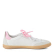 Sneaker - Veloursleder