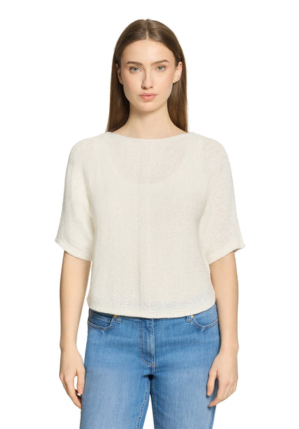 Strickpullover - Relaxed Fit