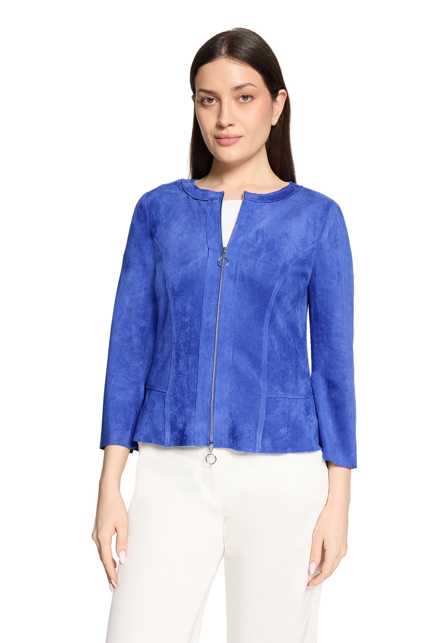Blazer-Jacke
