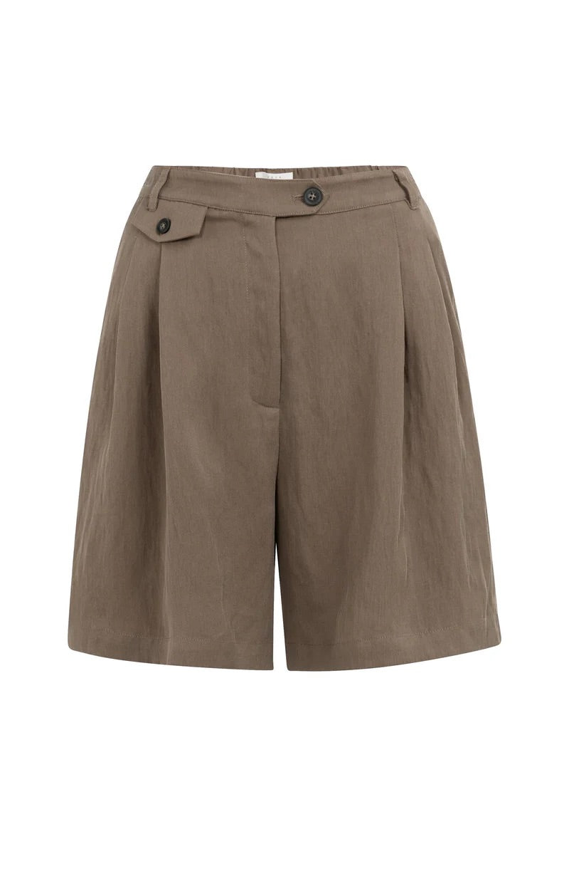Bermudashorts - Webstoff