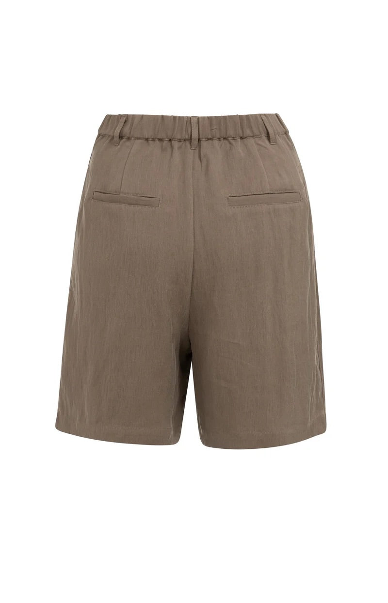 Bermudashorts - Webstoff