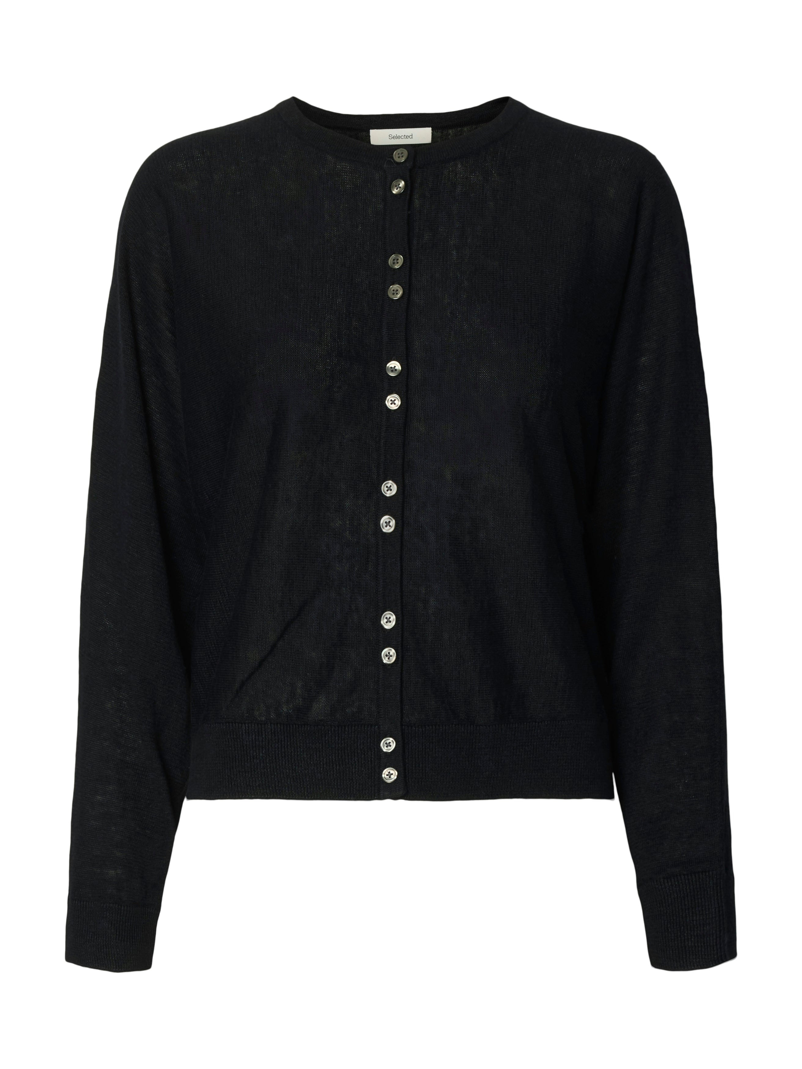 Cardigan - Leinen