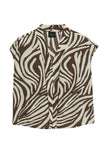 Bluse - Loose Fit
