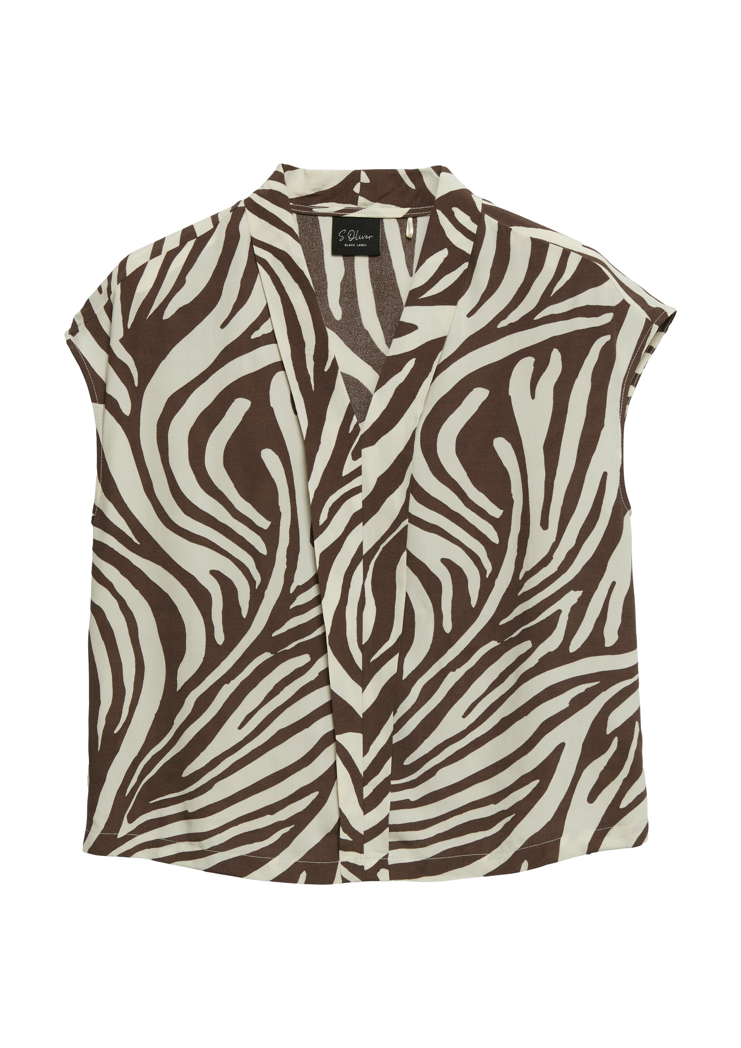 Bluse - Loose Fit