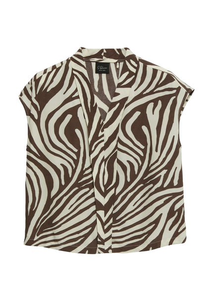 Bluse - Loose Fit