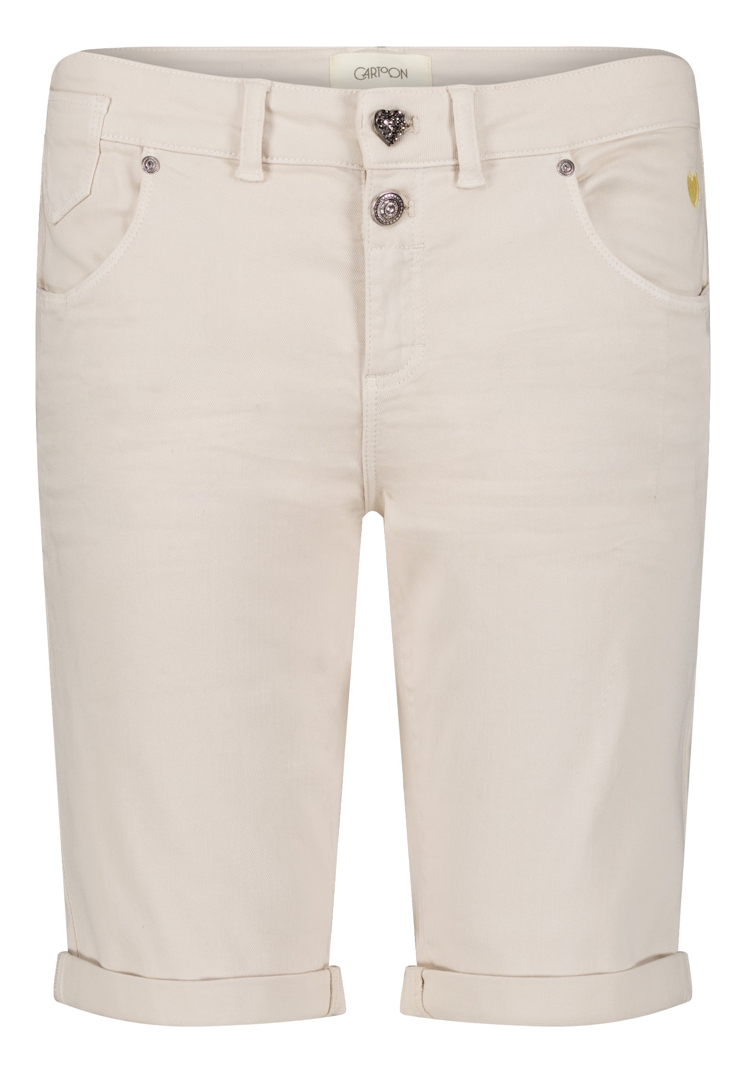 Shorts - Slim Fit