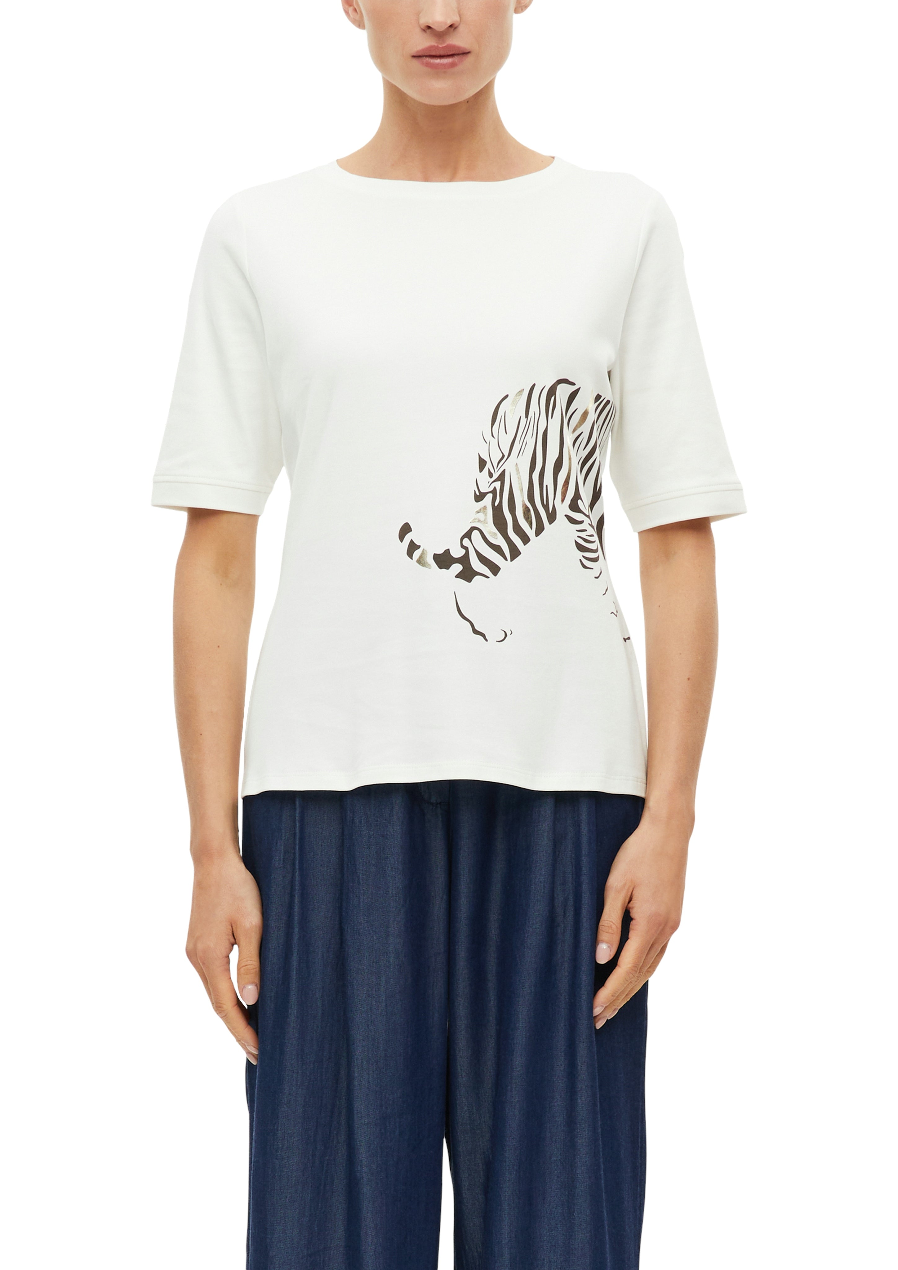 T-Shirt - Loose Fit