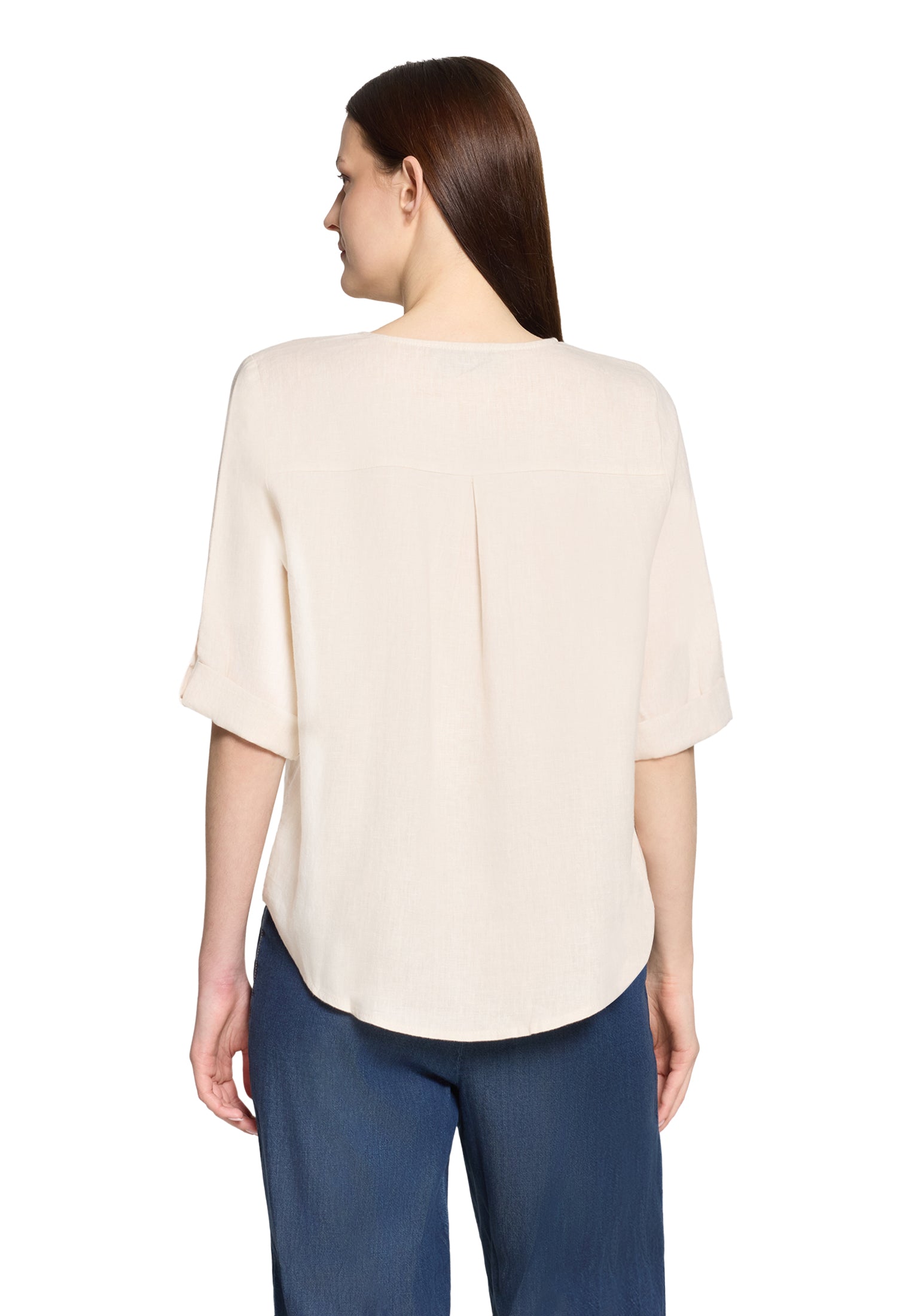 ONLINE EXKLUSIV - Leinenbluse