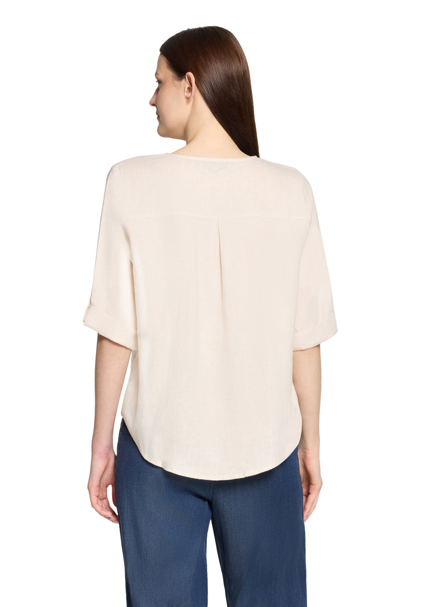 ONLINE EXKLUSIV - Leinenbluse