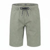 Chinoshorts - Leinenoptik