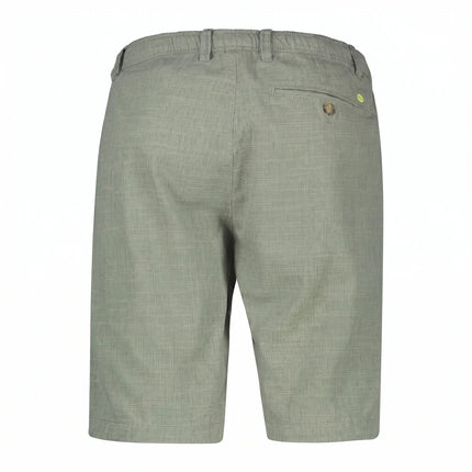 Chinoshorts - Leinenoptik