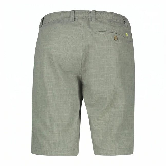 Chinoshorts - Leinenoptik