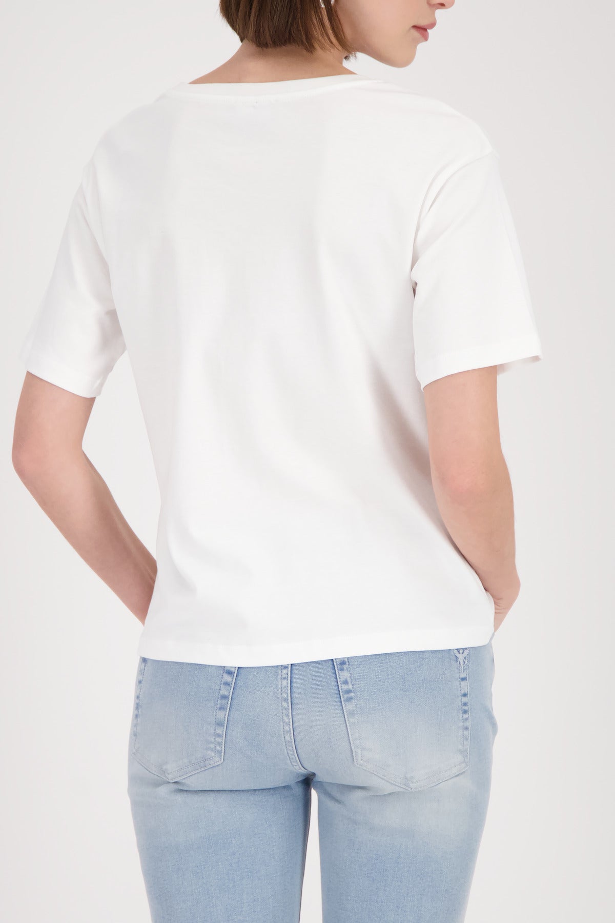 T-Shirt - Strassbesatz