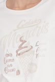 T-Shirt - Strassbesatz