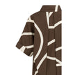 Kleid - Stehkragen