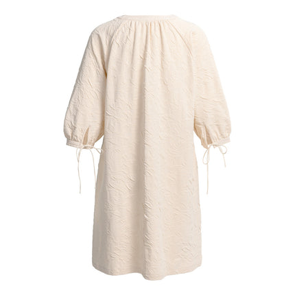 Jersey-Kleid - Struktur