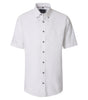 Leinenhemd - Button Down Kragen