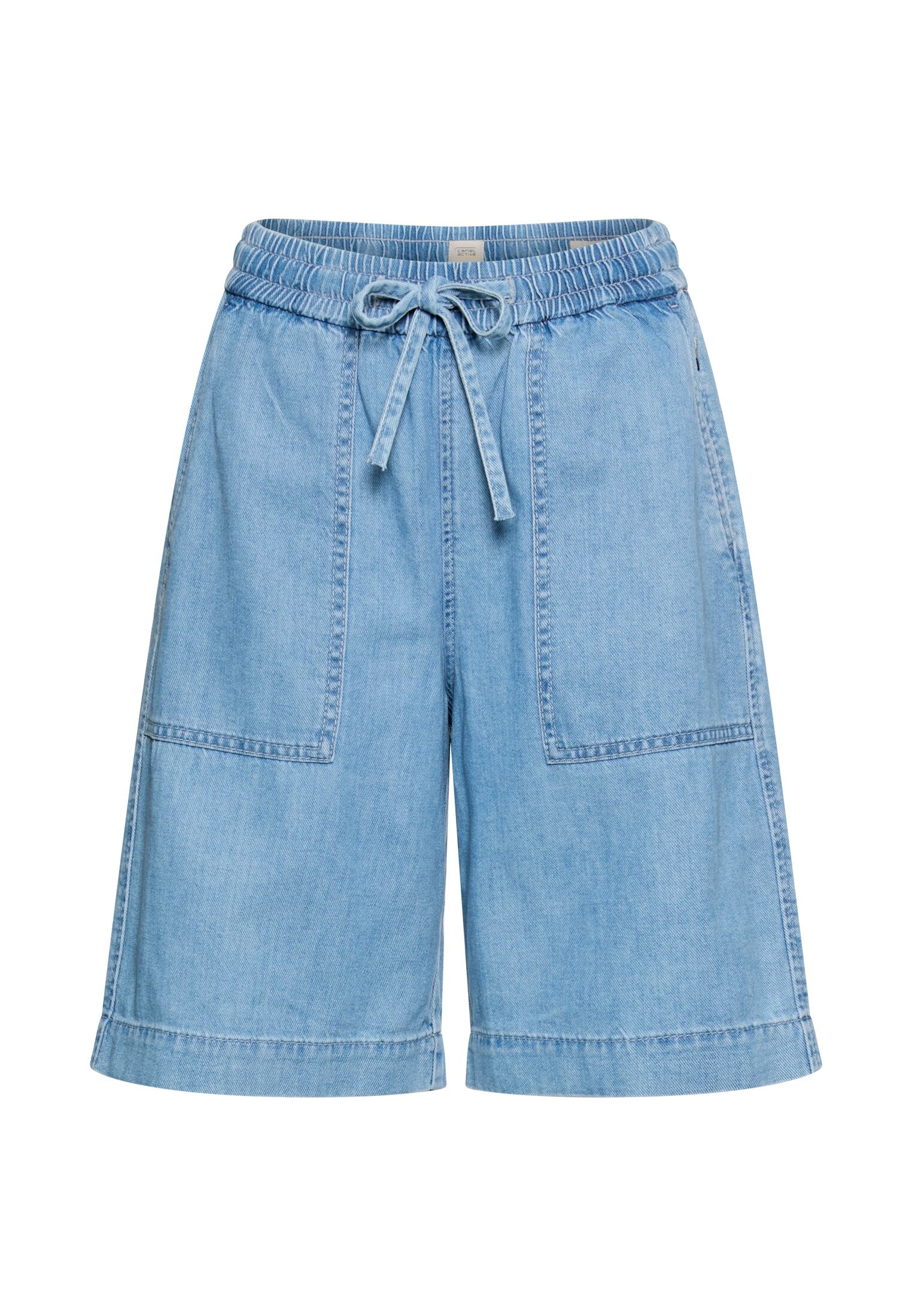 Bermudashorts - Denim