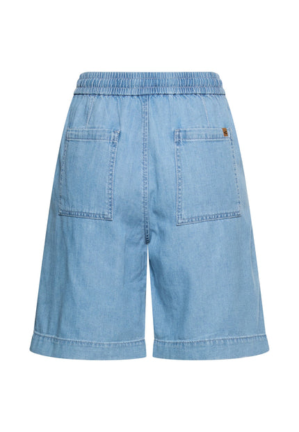 Bermudashorts - Denim