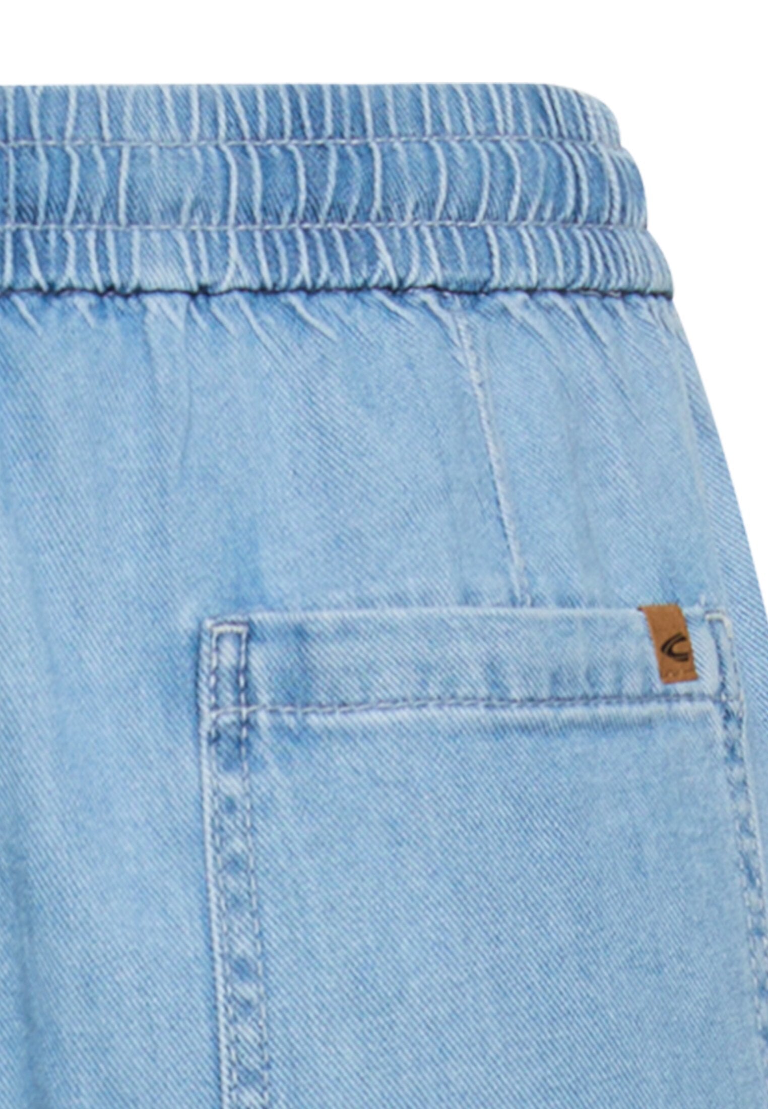 Bermudashorts - Denim