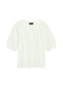 T-Shirt - Spitzendetails