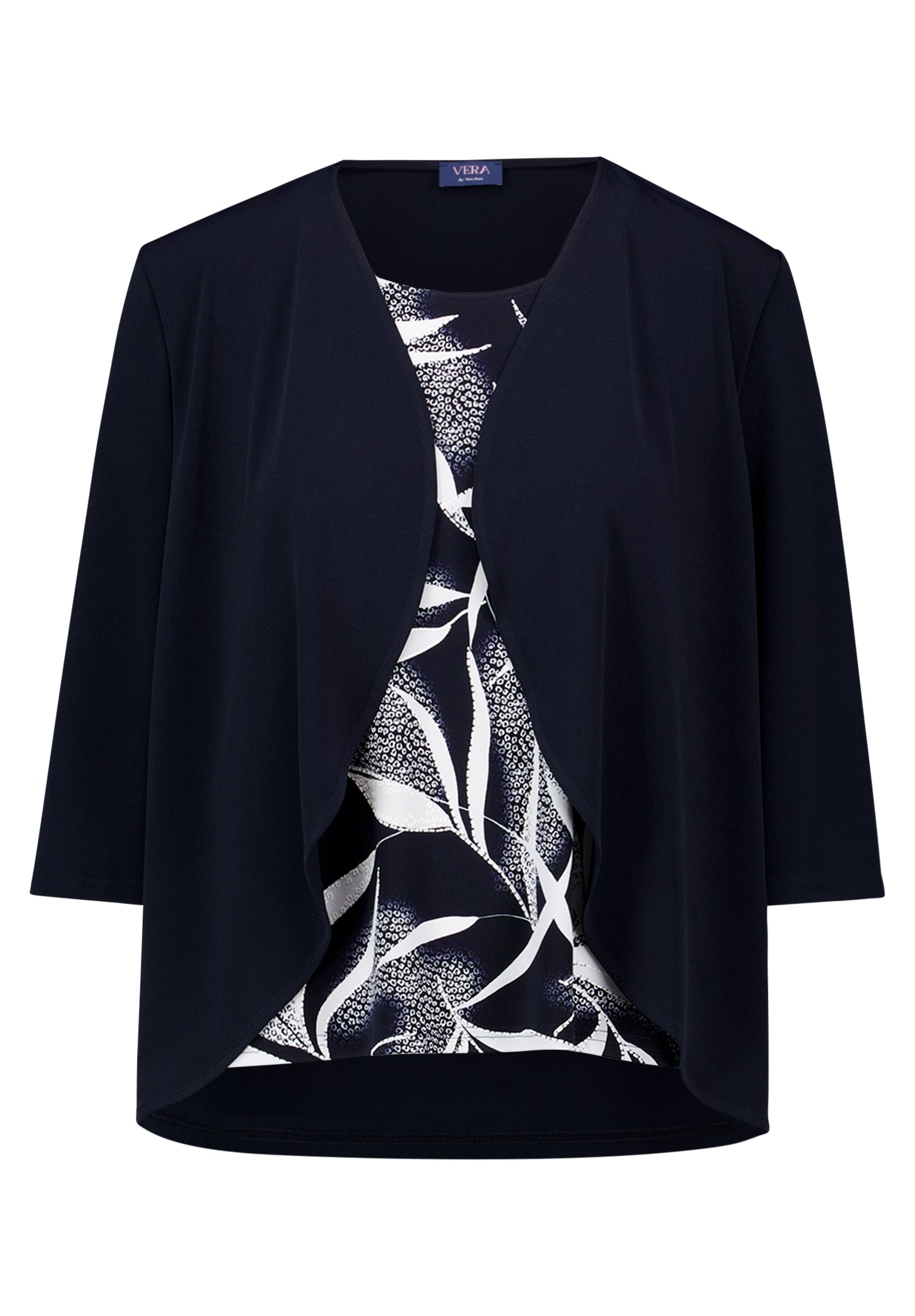 Bluse - Loose Fit