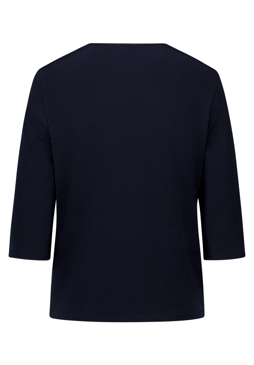 Bluse - Loose Fit
