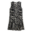 Kleid - Wenola leaves