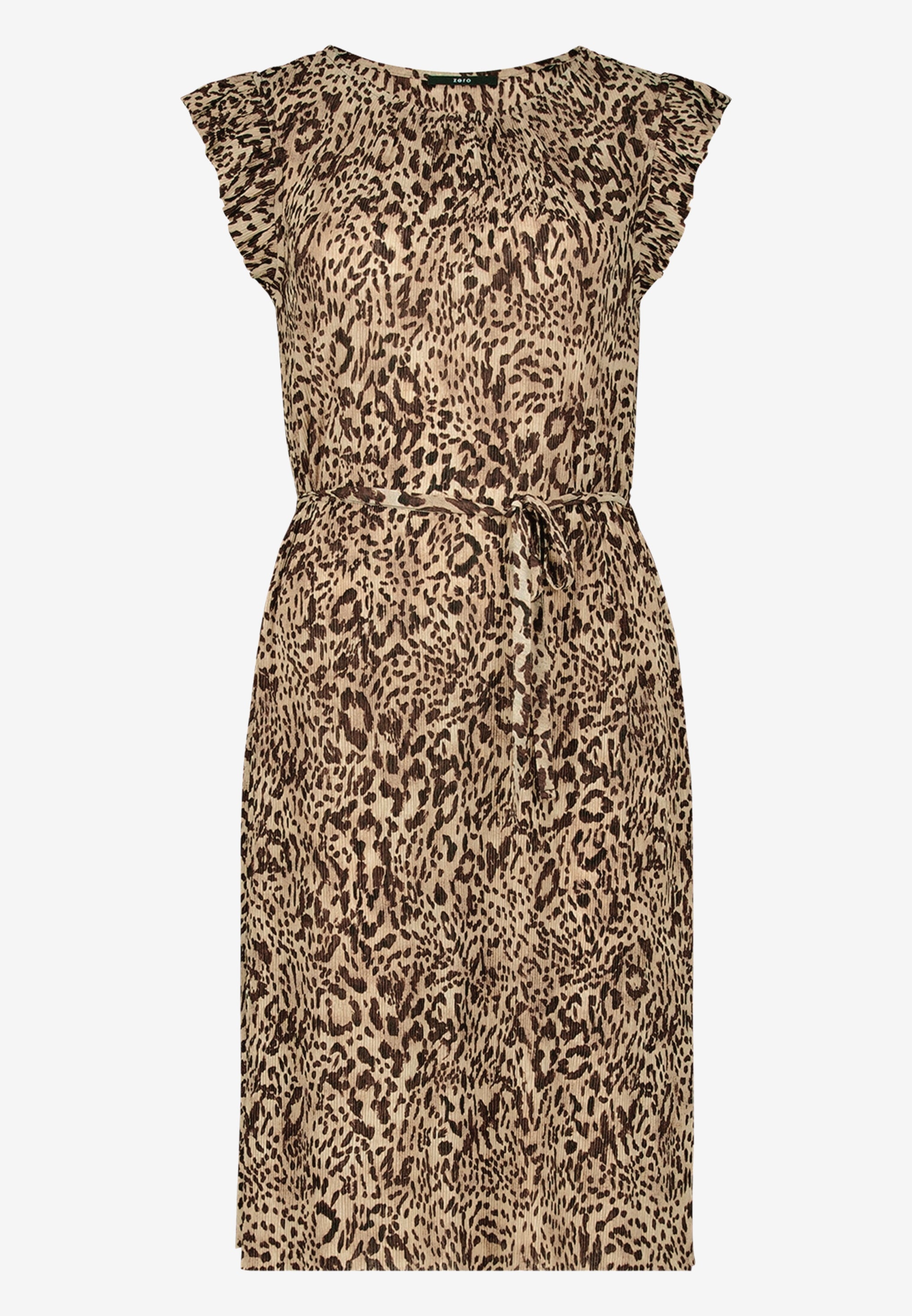 Kleid Kurz - Animalprint