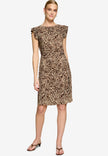 Kleid Kurz - Animalprint