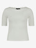 Shirt - Muschelsaum