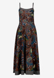 Kleid - Midilänge