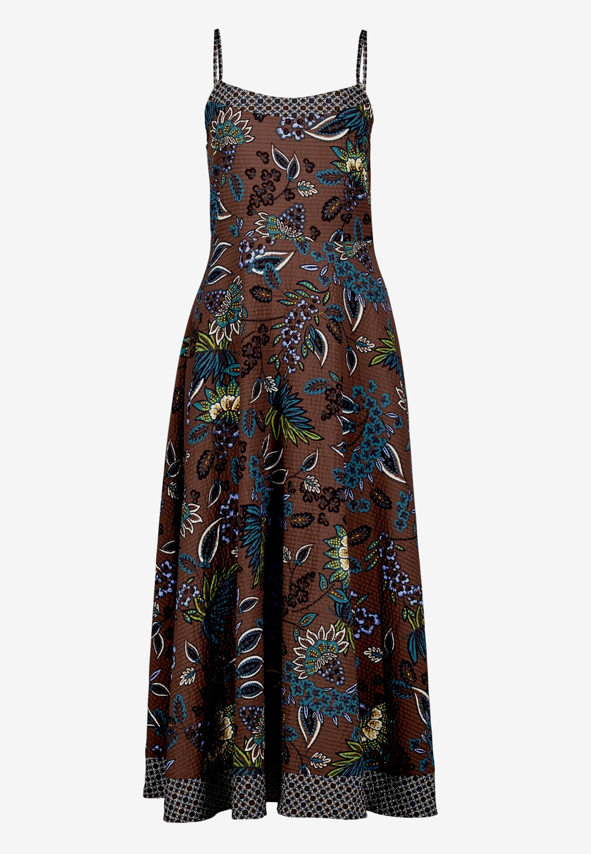 Kleid - Midilänge