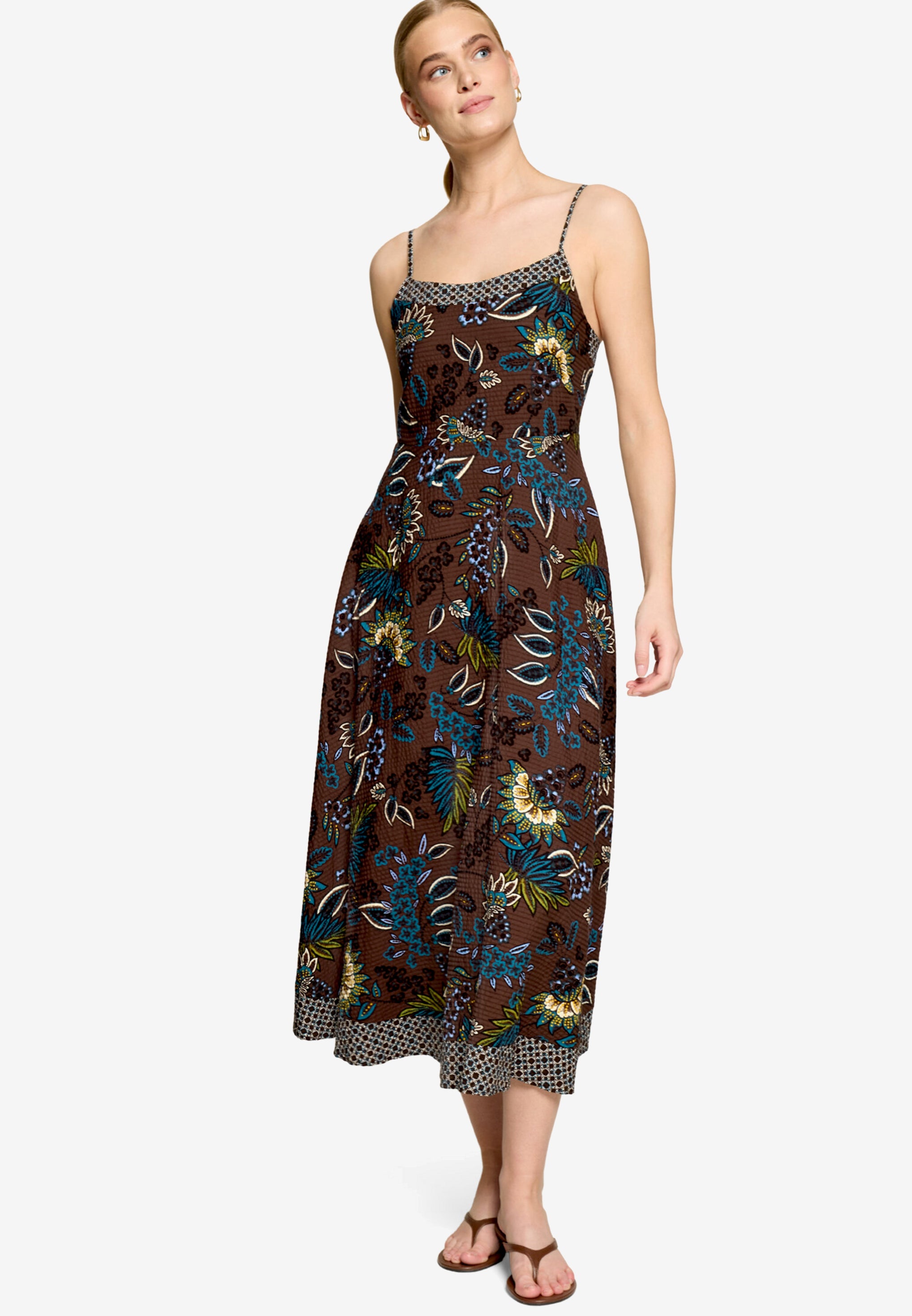 Kleid - Midilänge