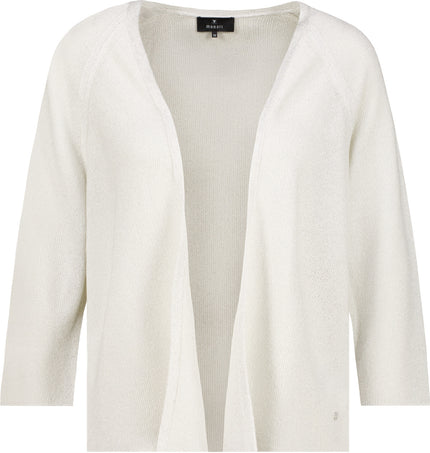 Strickjacke - Lurex