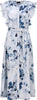 Kleid - Leinenmix