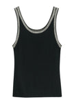 Stricktop - tailliert