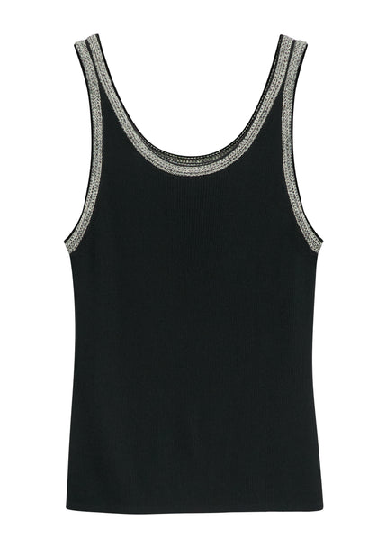 Stricktop - tailliert